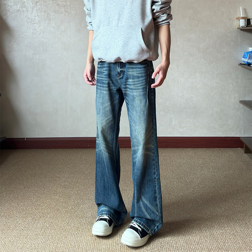 布老哥Blog长裤子K794