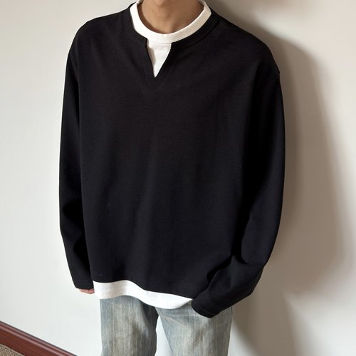 布老哥Blog慵懒风上衣秋W450