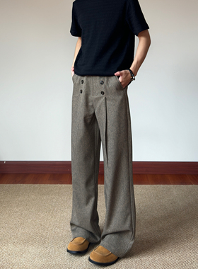 布老哥Blog复古老钱风