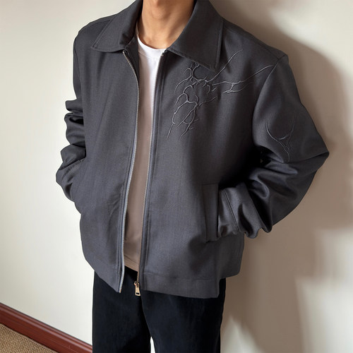 布老哥BlogW460夹克外套