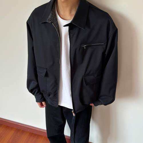 Blog美式复古工装夹克