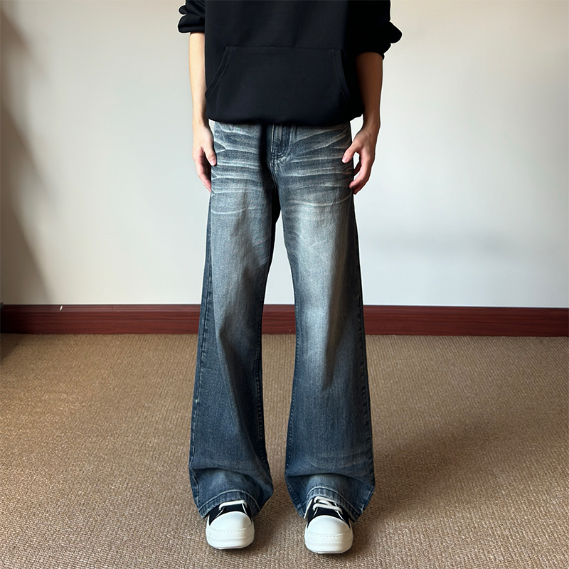 布老哥BlogK790牛仔裤