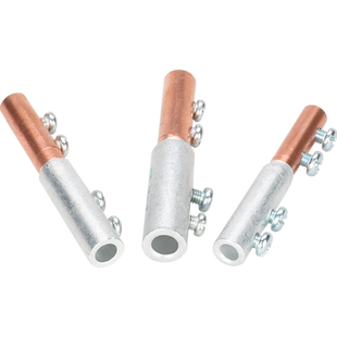 免液压GTL10/16平方铜铝接头过渡连接对接头铜线和吕线快速连接器