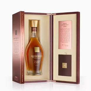 格兰杰赏麦1997年份高地单一麦芽苏格兰威士忌700ml