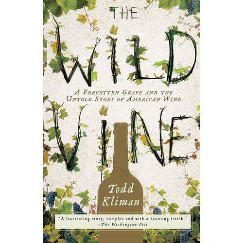 【POD预售商品】The Wild Vine