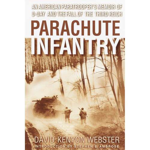 【POD预售商品】Parachute Infantry