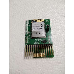 议价MICROCHIP MRF24WG0MA JSY-1开发板