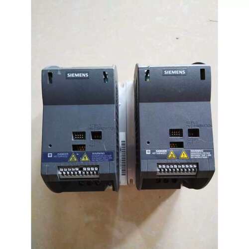 议价变频器6SL3211-012-5UA1件，