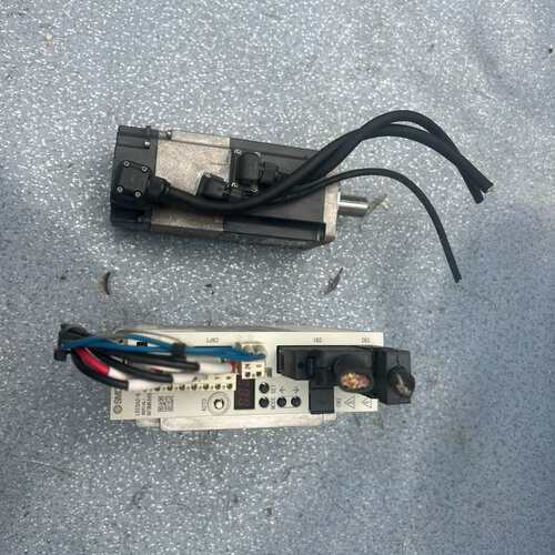 议价驱动器LECSA2-S4LECSA2-S1LECSA2-S2