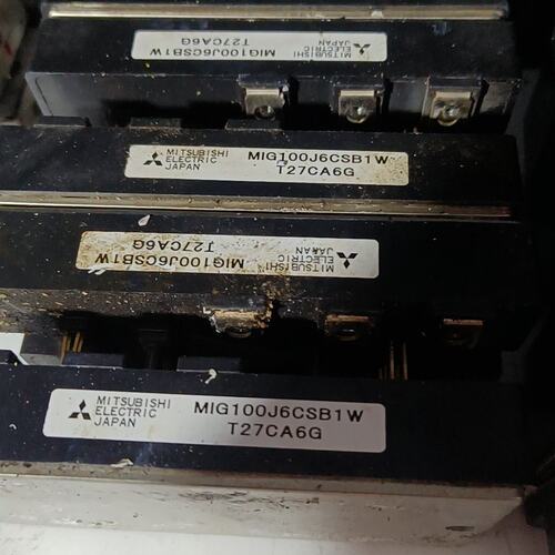 议价模块MIG100J6CSB1WMIG75J6CSB1WMIG150J6CSB1W