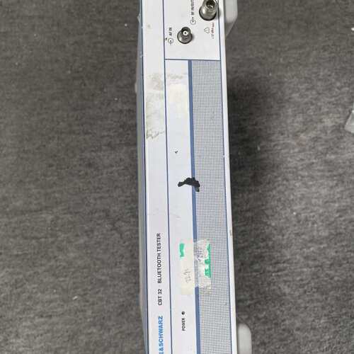 议价罗德与施瓦茨蓝牙测试仪CBT3CBT32CBT