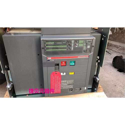 议价.框架智能断路器E3H3200，R3200.PR122/P-LI，WHR，4P，