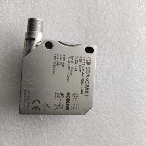 rt颜色传感器FT55-CM-4-PNSDFT55-CM-4-PNSD-LFT55-CM-4-PNSD-M12