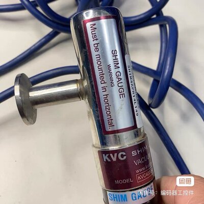 议价KVC真空计KVC400-S4KVC400-S1KVC400-S2
