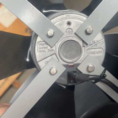 议价ebmpapst工业风扇 A2E250-AF02-01