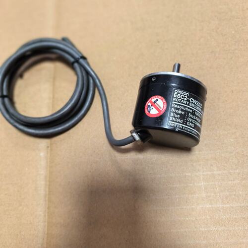 转编码器E6C2-CWZ6CE6C2-CWZ6C 500P/R 2ME6C2-CWZ6C 2000P/R 2M