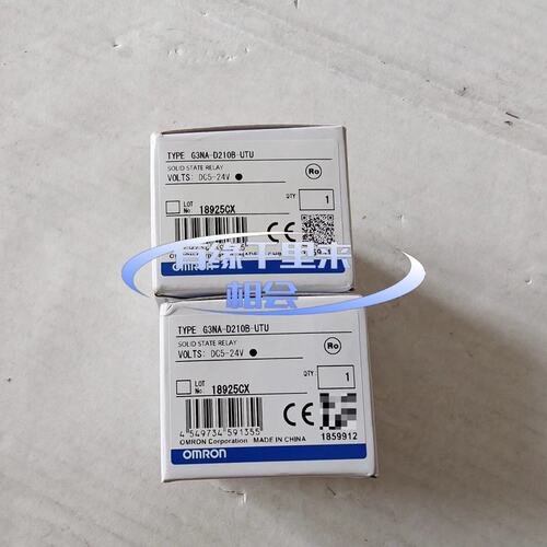 议价固态继电器G3NA-D210B-UTUG3NA-D220B-UTUG3NA-D240B-UTU