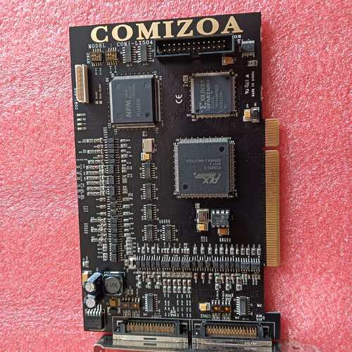 议价COMI工控机LX504LCOMI-LX504L V7.03COMI-LX504L V5.01