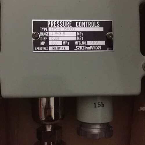 议价FPS-C135WU3Q RAE：1.5～3.5mpa DIFF：0.08MPA MP：3.8MPA