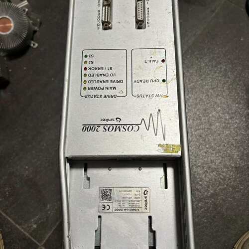 议价Cosmos 2000 Smitec驱动器。