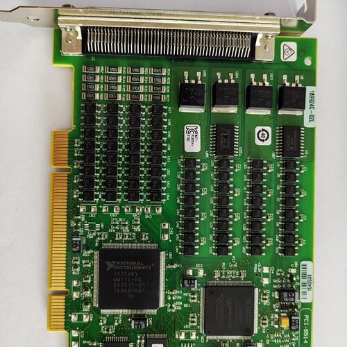 议价数字量输入输卡PCI-6514PXIe-5105PXIe-414