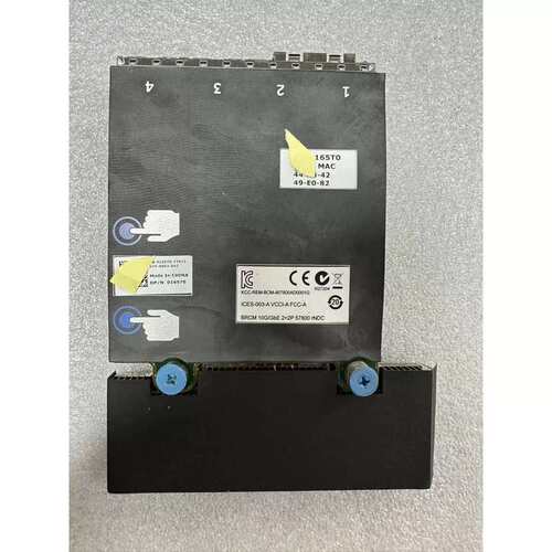 议价Dell/戴尔 MT09V 165T0 10G/GbE+2P