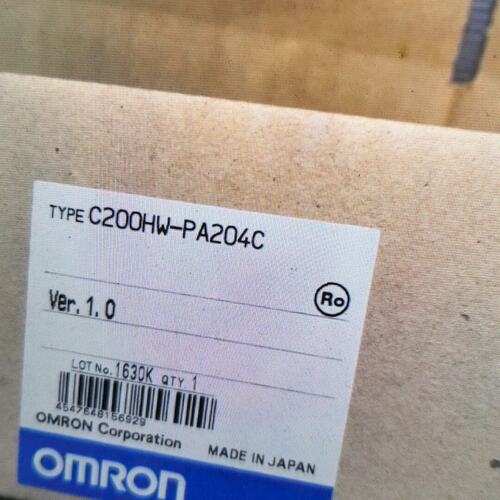 议价PLC电源模块C200HW-PA204CC200HW-PA204C200HW-PA204S
