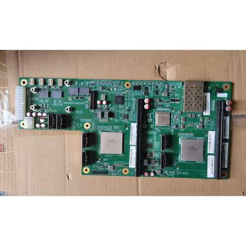 议价PLX PEX8764-80BI G芯片主板，绿色P