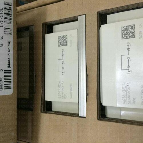 议价Semikron二极管模块SKKD380/16SKKD380/18SKKD380/12