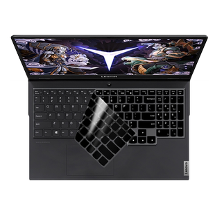 联想拯救者Y7000p键盘膜15.6寸适用R7000笔记本电脑P保护贴膜Y9000K全覆盖2020防尘高清屏幕膜抗蓝光护眼套装