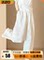 WOMENS CASUAL STRAIGHT-LEG WIDE-LEG PANTS EUROPEAN HAREM RADISH 2024 NEW NARROW LACE DRAPE SOFT AND LOOSE