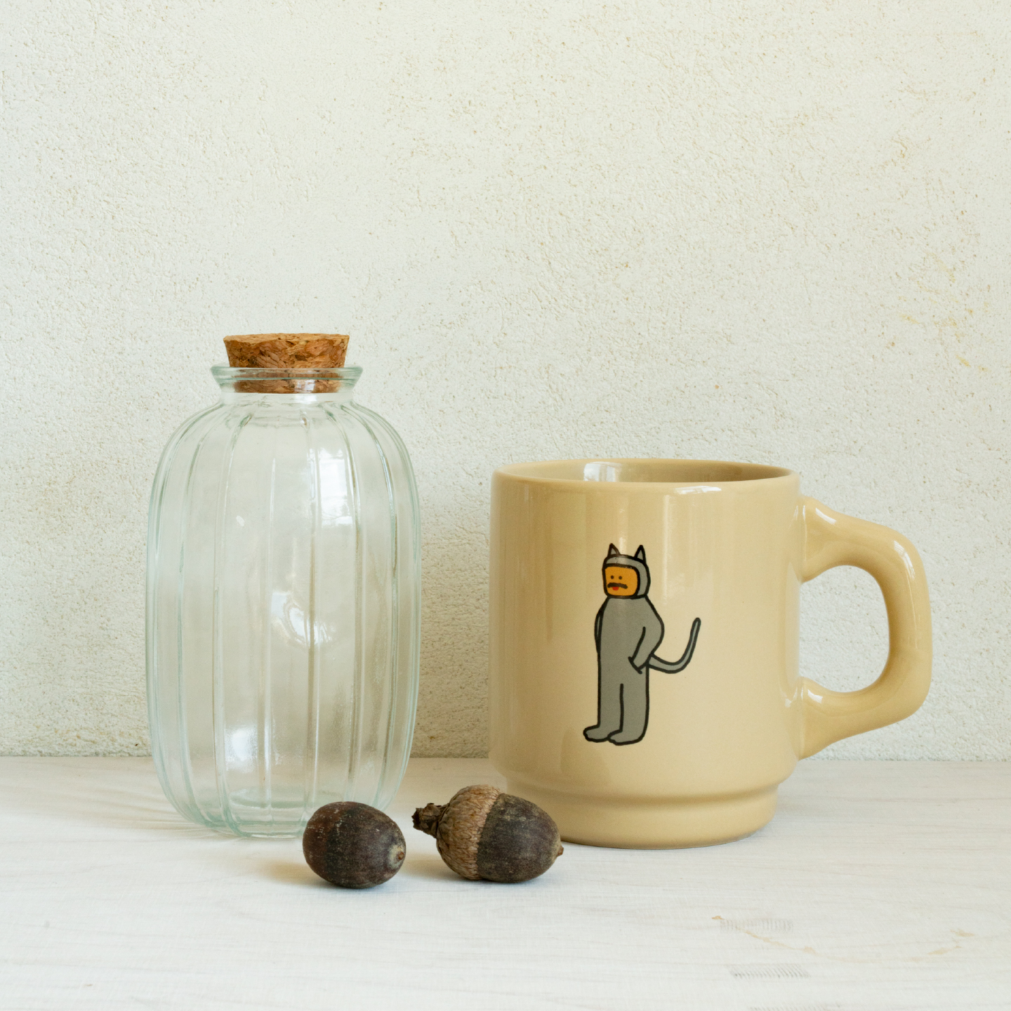 治光师多种款式限定陶瓷马克杯