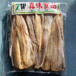延边特产明太鱼干延吉西市场朝鲜族干明太鱼零食啤酒菜美食小菜