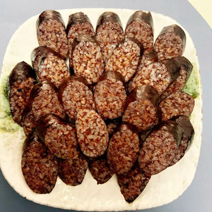 延边米肠2斤朝鲜族米肠道江泉米肠糯米猪血猪肠米肠美食特产商用