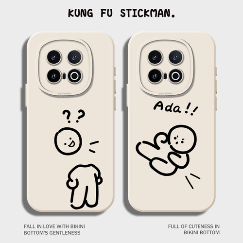 适用iqoo一加手机壳液态猫眼