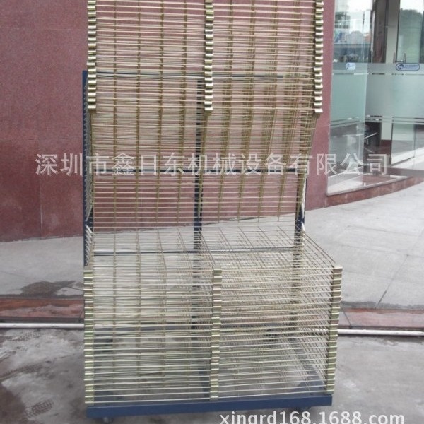 移动晾晒架千层架可移动