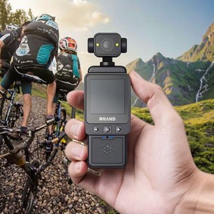Outdoor Sports Pocket High Camera WiFi Video Recorder 1080P