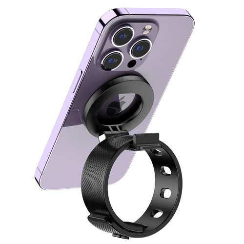 手机磁吸支架StrapPhoneHolder