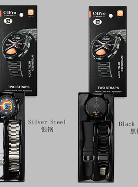 Smart Watch Android Fitness Health Call Waterproof Watches