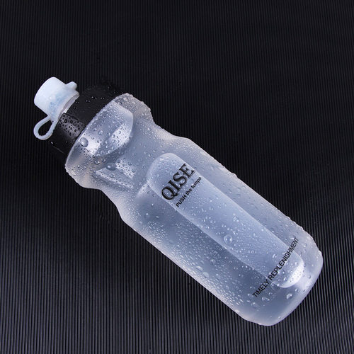 跑步骑行挤压水壶WaterBottle