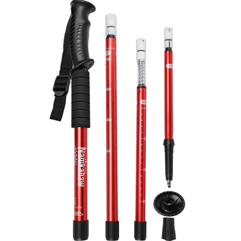 Walking Stick Carbon Hiking Trekking Poles Trekking Sticks