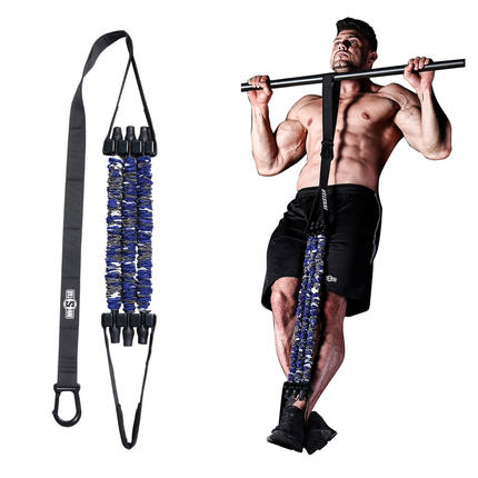 Fitness equipment Multifunction Resistance Pull up Band Rope