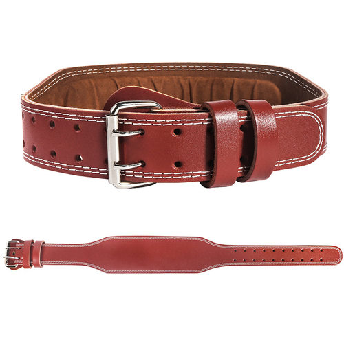 牛皮护腰带cowhidefitnessbelt