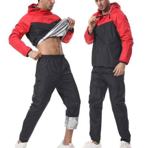 健身暴汗桑拿服衣SaunaClothes