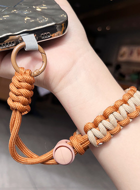 New Phone Wrist Strap Mobile Phone Lanyard Anti-loss Band