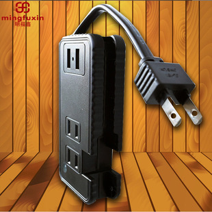 厂家新品 usb转换器日本 日规旅行插座日标接线充电器插座日式