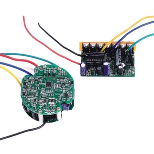 直流无刷MPPT太阳能及电瓶供电 水泵控制器电瓶车水泵主板线路板
