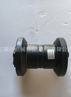 KX121-3支重轮、小挖掘机承重轮、滑移机、钻孔机底盘件、推土机