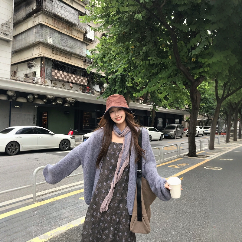 【赠送运费险】软糯针织开衫外套