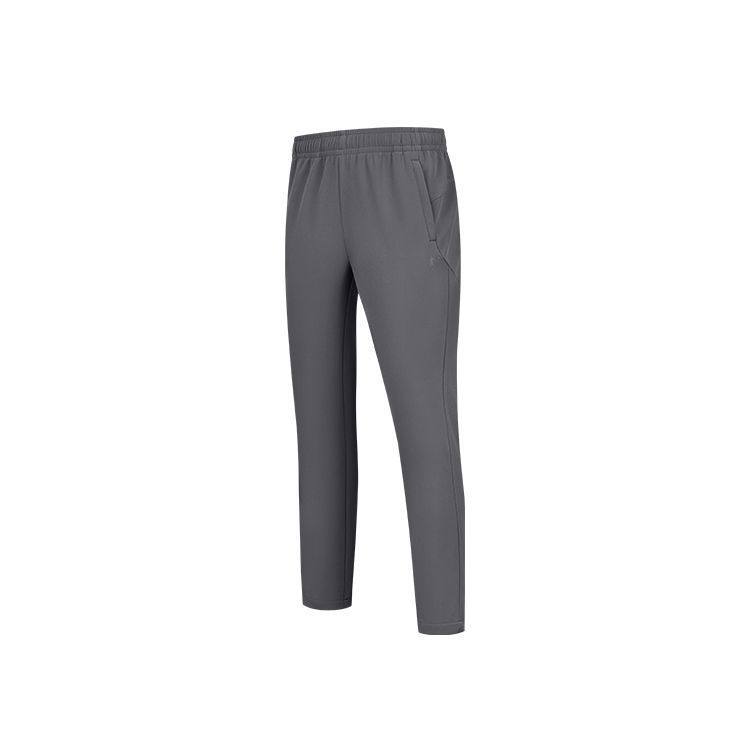 乔丹梭织长裤男2025秋季保暖通勤综训防泼水运动裤男QDEYK3254071